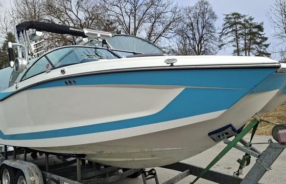 MasterCraft X22