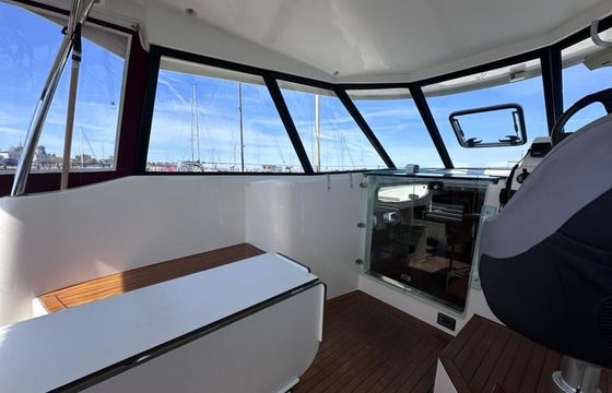 Delphia Escape 1050