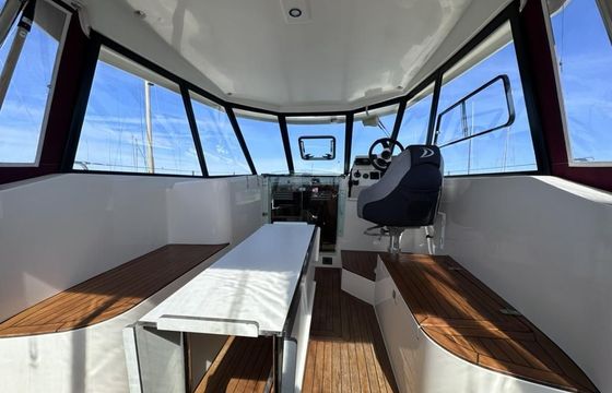 Delphia Escape 1050