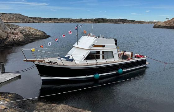 Island Gypsy 32