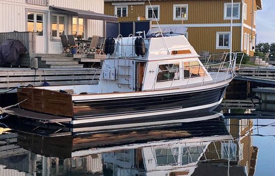 Island Gypsy 32