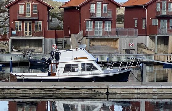 Island Gypsy 32