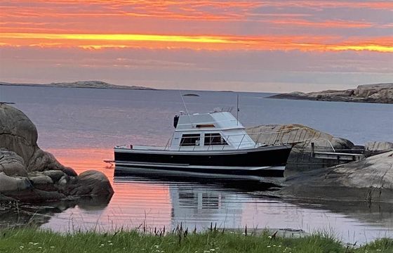 Island Gypsy 32