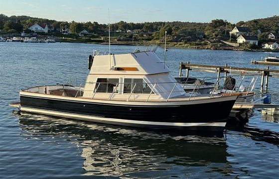 Island Gypsy 32