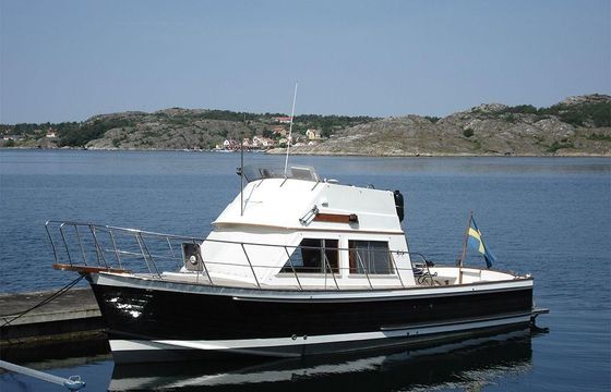 Island Gypsy 32