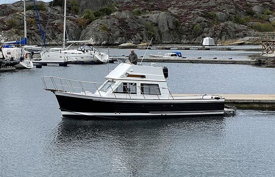Island Gypsy 32