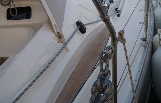 Elan 384 Impression