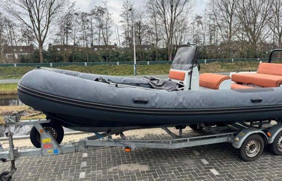 Selva D760C RIB