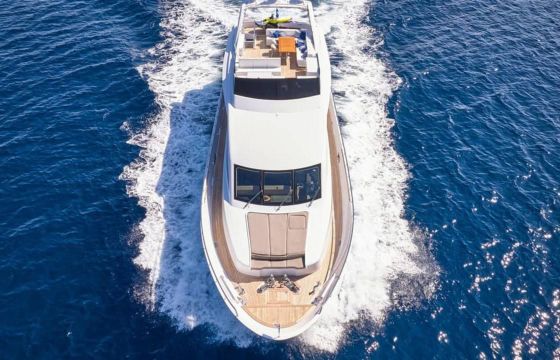 Admiral Yachts 25M