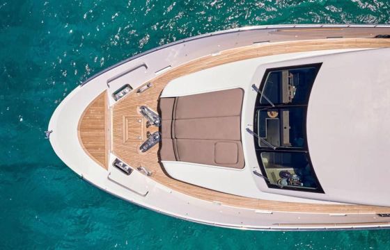 Admiral Yachts 25M