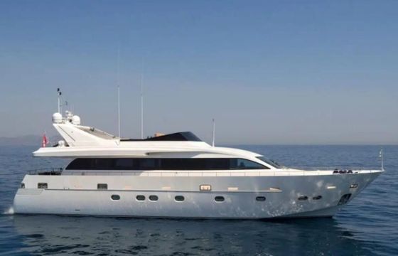 Admiral Yachts 25M