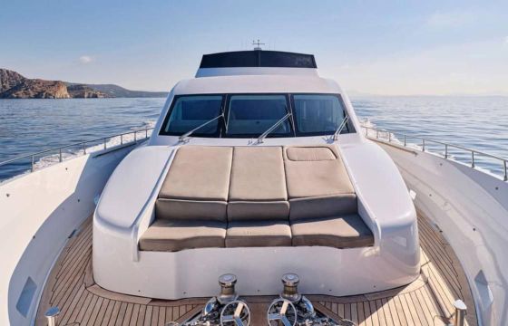Admiral Yachts 25M