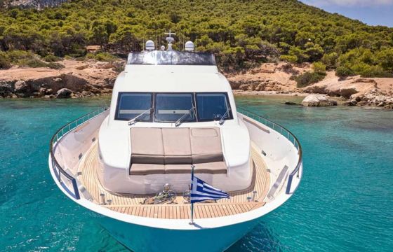 Admiral Yachts 25M