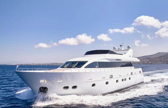 Admiral Yachts 25M