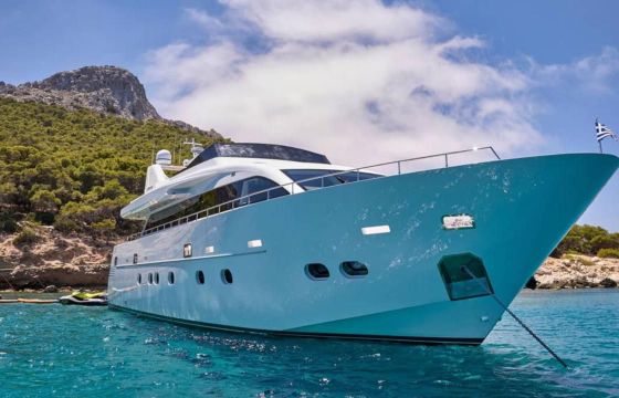Admiral Yachts 25M