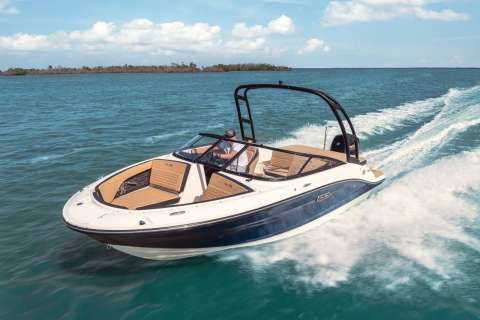 Sea Ray Sundancer 280