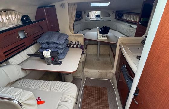Sea Ray Sundancer 280
