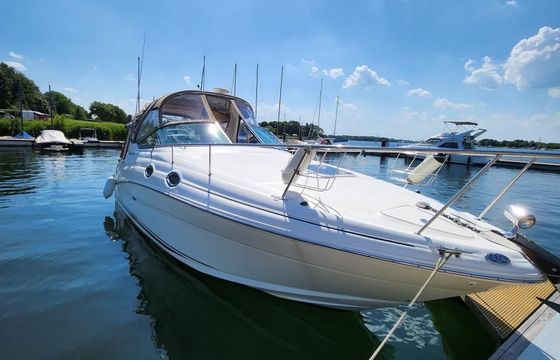 Sea Ray Sundancer 280