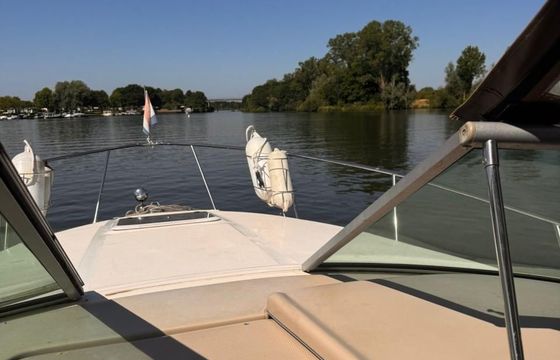 Sea Ray Sundancer 280