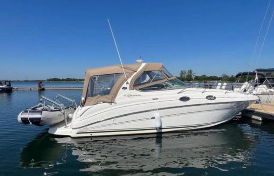 Sea Ray Sundancer 280