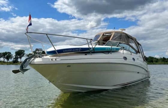 Sea Ray Sundancer 280