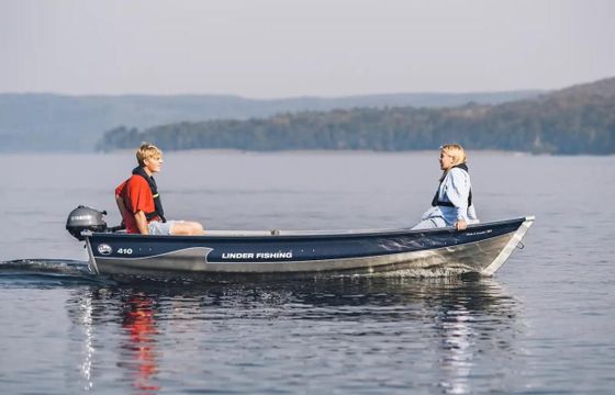 Linder Fishing 410
