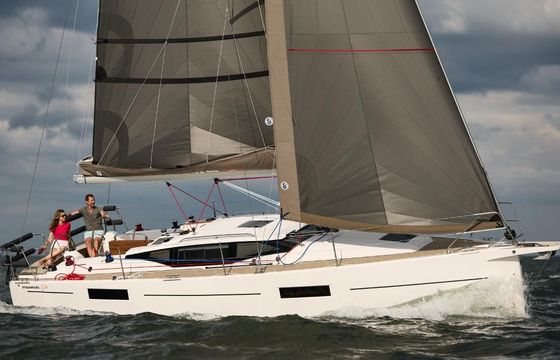 Northman Maxus 35