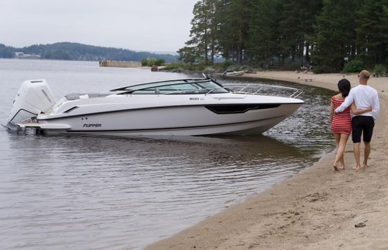 Flipper 800 Daycruiser