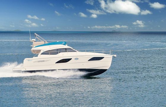 Rodman Spirit 42 Flybridge