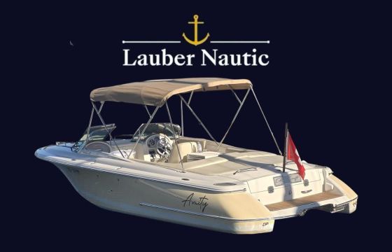 Chris Craft 25 Corsaire LE