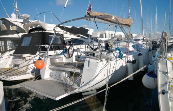 Elan Impression 50