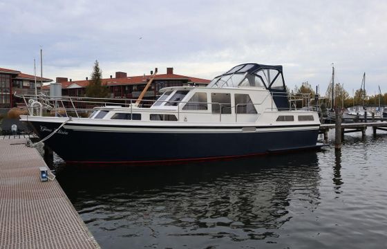Blauwe Kruisvaarder 12.5