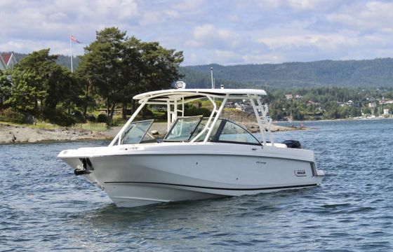 Boston Whaler 270 Vantage