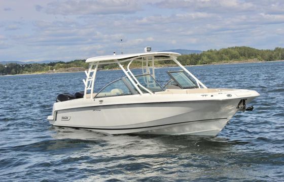 Boston Whaler 270 Vantage