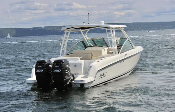 Boston Whaler 270 Vantage