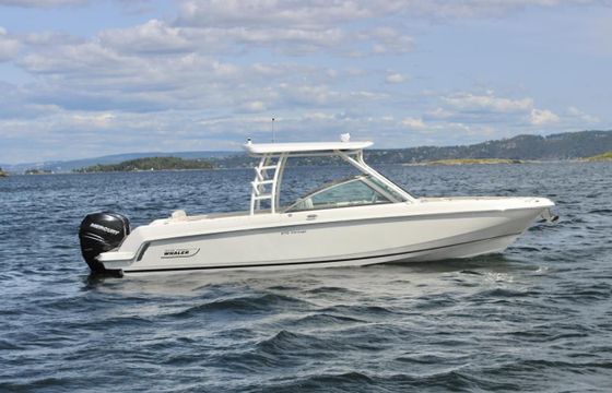 Boston Whaler 270 Vantage