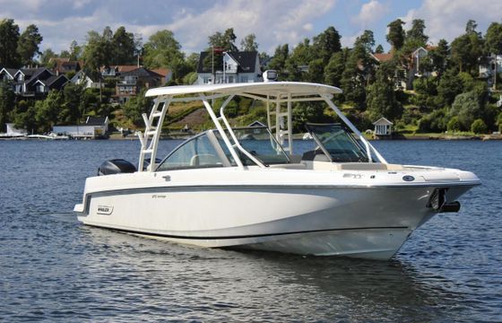 Boston Whaler 270 Vantage