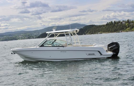 Boston Whaler 270 Vantage