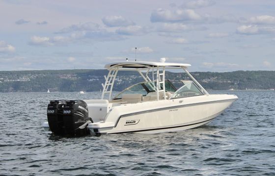 Boston Whaler 270 Vantage