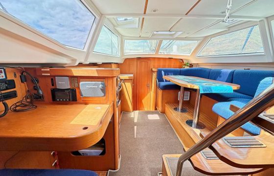 Wauquiez Pilot Saloon 40