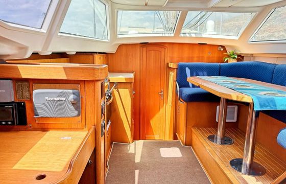 Wauquiez Pilot Saloon 40