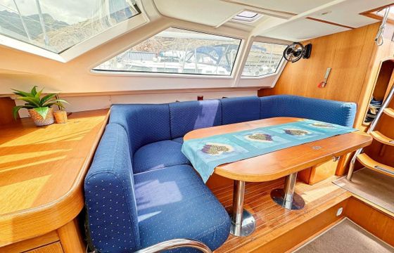 Wauquiez Pilot Saloon 40