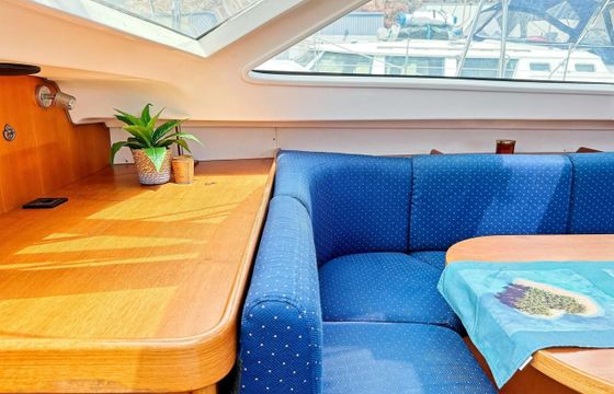 Wauquiez Pilot Saloon 40