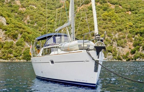 Wauquiez Pilot Saloon 40