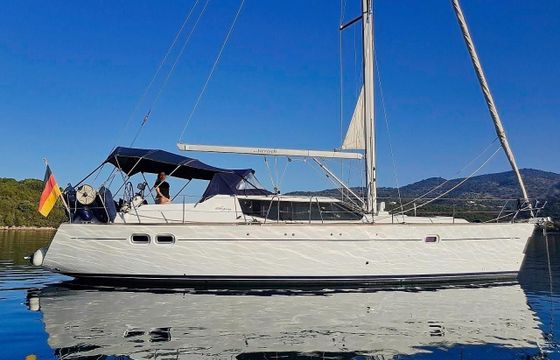 Wauquiez Pilot Saloon 40