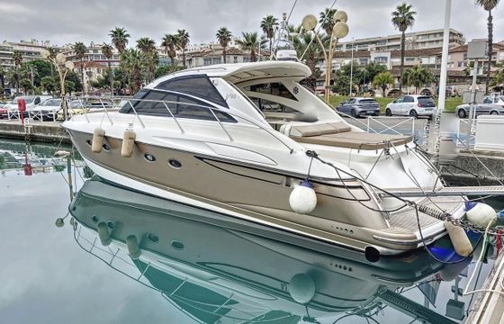 Princess V46