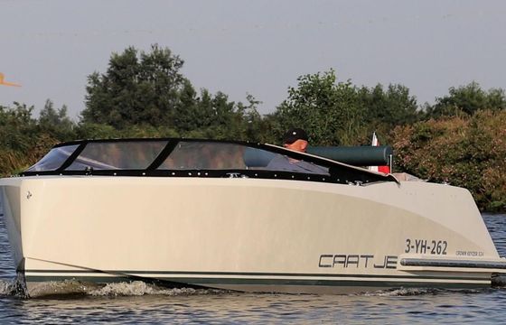Crown yachts Crown Keyzer S24 TCC