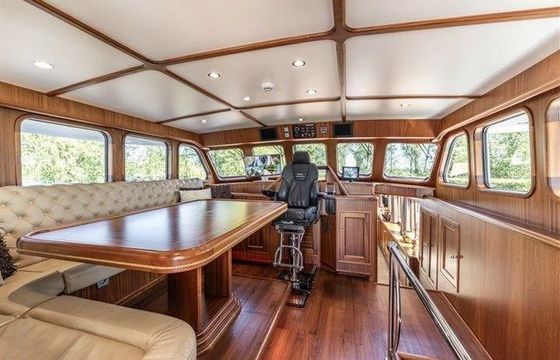 Feadship Classic 80ft - MY Spirit of Freedom