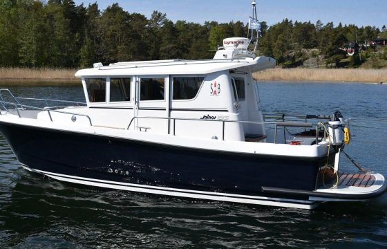 Minor OFFSHORE 28
