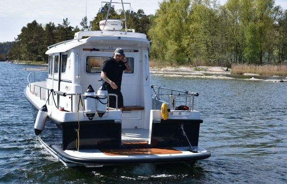 Minor OFFSHORE 28